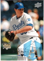 2008 Upper Deck #310 Billy Buckner RC